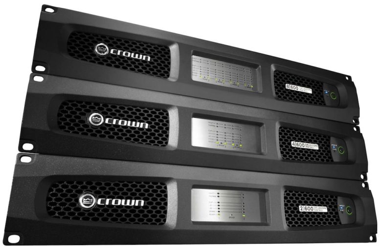 Crown DCi