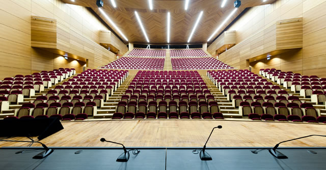 auditorio Toledo