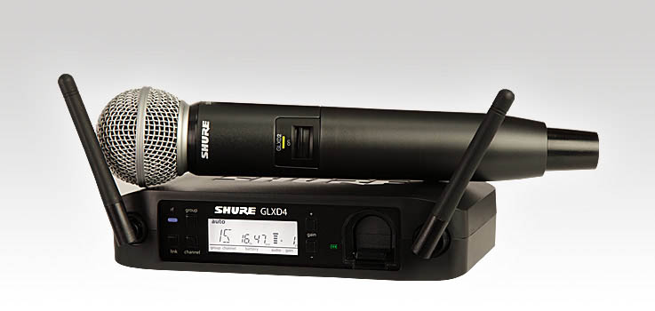 Shure GLX-D