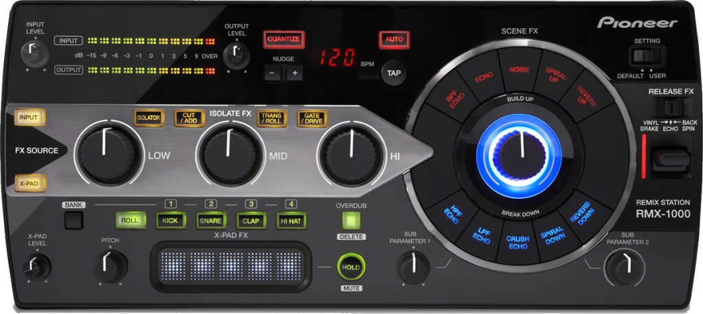 Pioneer RMX-1000 Pioneer RMX-1000