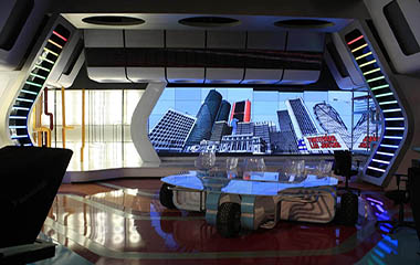 Servicios - Televisión y Broadcast