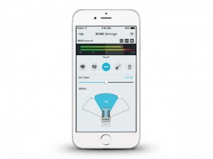 Shureplus Motiv Mobile Recording APP