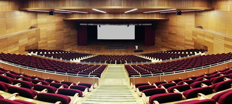 Administración, Centros Oficiales, Teatros, Auditorios, etc.