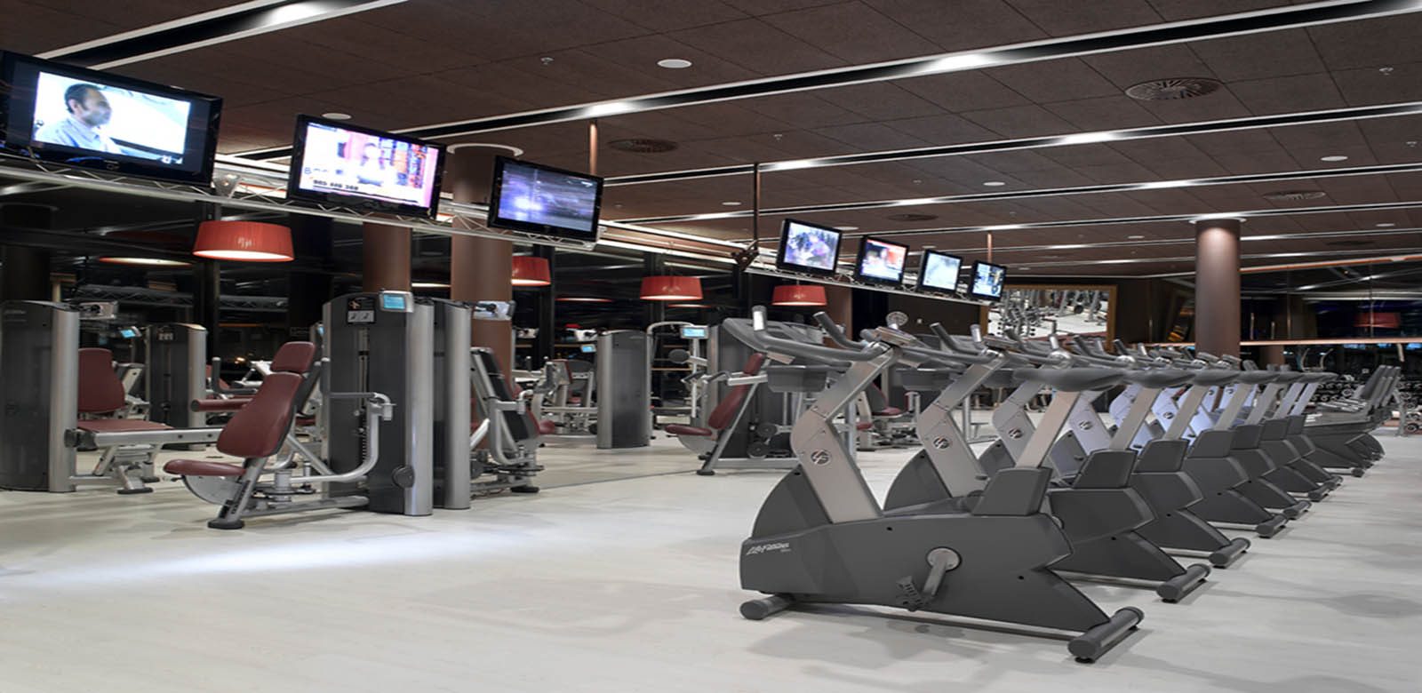 Gimnasio Metropolitan