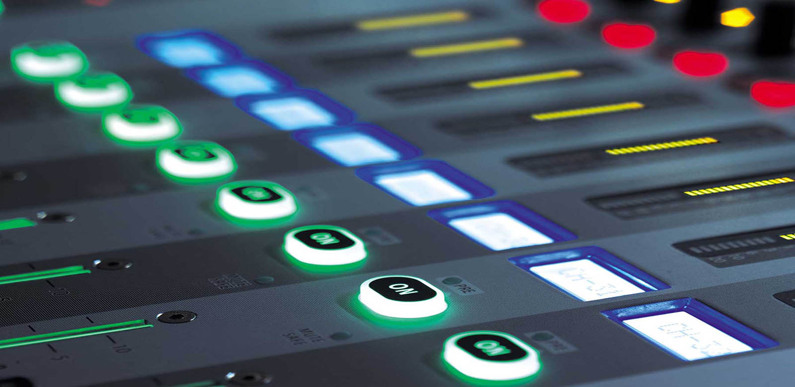 Detalle Soundcraft