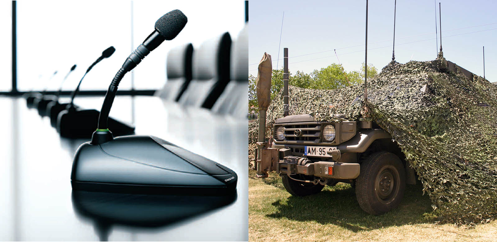 Slider Centros Oficiales y Ejército